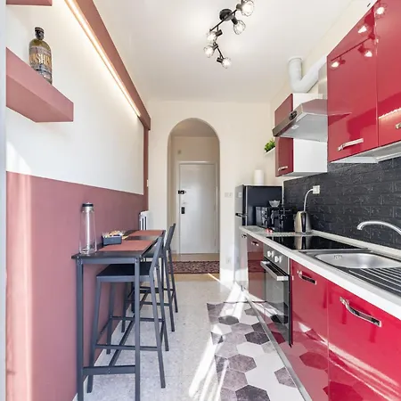 Serenity Flat In By Wonderful Italy 公寓 圣雷默