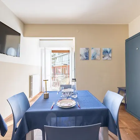 Serenity Flat In By Wonderful Italy 公寓 圣雷默