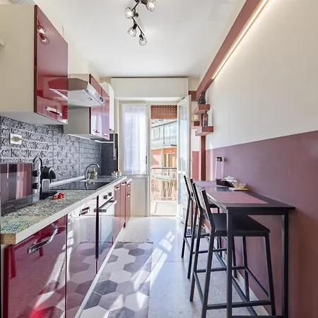 公寓 Serenity Flat In By Wonderful Italy